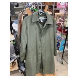 LL Beam over coat