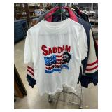Saddam shirt