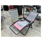 0 gravity chair and beach chair