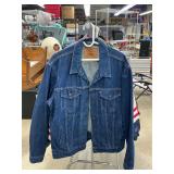 Leviï¿½s Jean jacket