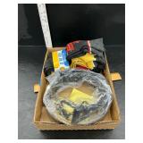 Star Trek belt and socks