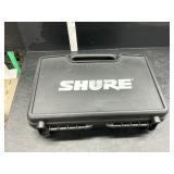 Sure wireless microphone