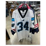Panthers jersey