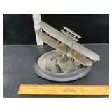 The Wright Brothers plane