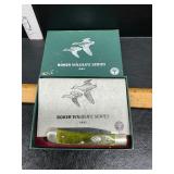 Booker wildlife knife