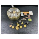 Miscellaneous smalls