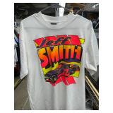 Jeff Smith race shirt