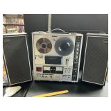 Sony reel to reel player