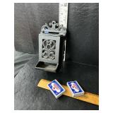 Match holder and matches