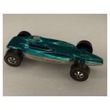 Redline hot wheels Shelby turbine