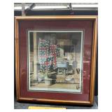 Dempsey Essick print