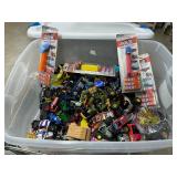 Large lot of miscellaneous toys
