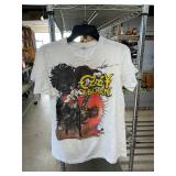 1986 Ozzie Ozbourne shirt