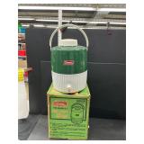 Vintage Coleman cooler