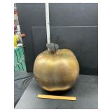 Large apple