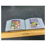 Nintendo 64 games