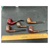 Vintage pipes