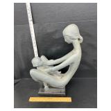 Austin Prod sculpture