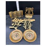 Miscellaneous brass