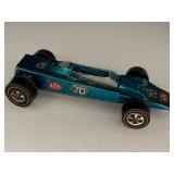 Redline hot wheels lotus turbo