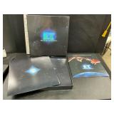 ET laser disc set