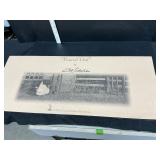 Bob Timberlake Fenced Out print