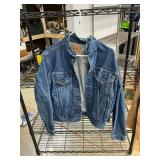 Leviï¿½s Jean jacket