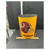 Washington RedSkins tin