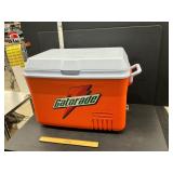 Gatorade cooler