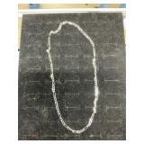 Sterling silver chain