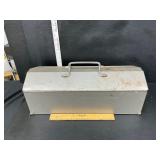 Toolbox and contents