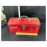 Toolbox and contents