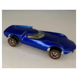 Redline hot wheels turbofire