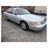 2001 Ford Crown Vic