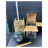2 Coleman lanterns
