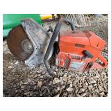 Husqvarna 268k saw.
