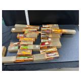 Vintage fishing plugs