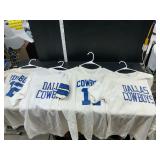Vintage Dallas Cowboys shirts and jerseys