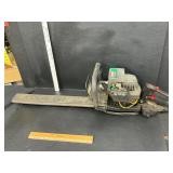 Craftsman hedge trimmer