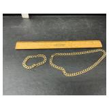 Necklace and bracelet