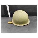 Military helmet