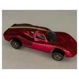 Redline hot wheels Ford MK 4