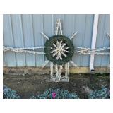 5- Lighted Stars 6ft