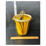 Vintage ice bucket