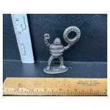 Cast iron Michelin man