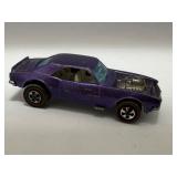 Redline hot wheels heavy Chevy