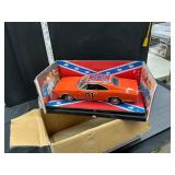 General Lee die cast