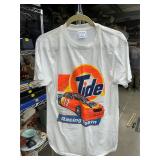 Tide race team shirt