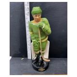 1971 Paul Lux Liquor bottle