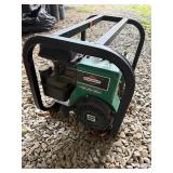 Small Coleman generator